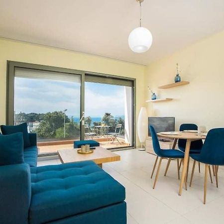 Eden Almond Tree - Luxurious Apartment With Sea View Rhodes City Exterior photo