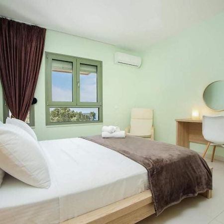 Eden Almond Tree - Luxurious Apartment With Sea View Rhodes City Exterior photo
